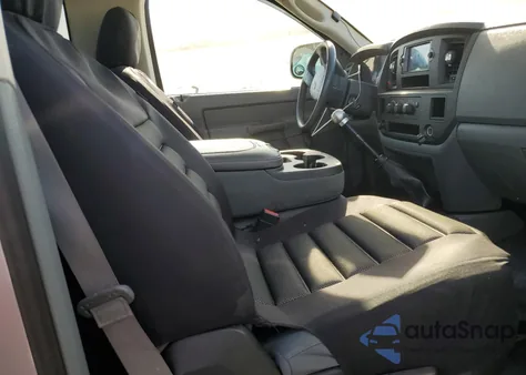 2008 Dodge Ram 1500 St from USA, damaged, VIN 1D7HA16K28J209928